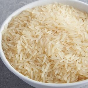 PARBOILED RICE