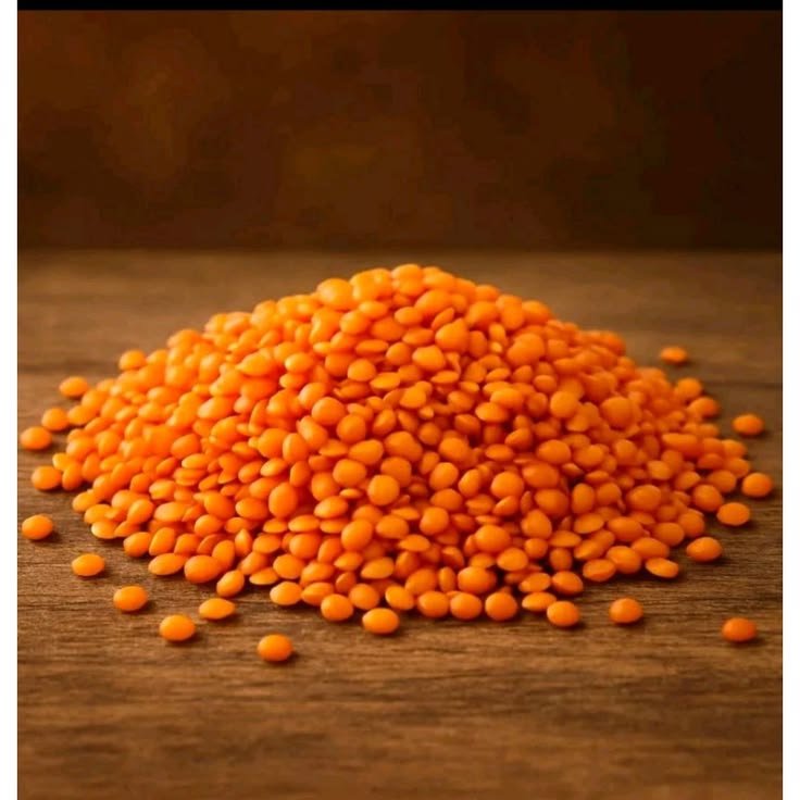 RED LENTILS 07139010 - Image 2