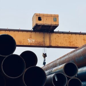 IRON PIPE 7306
