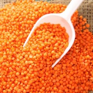 RED LENTILS 07139010